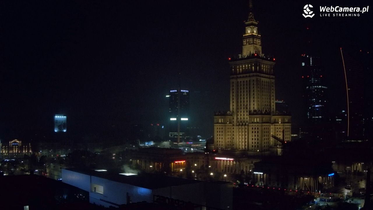 WARSZAWA - 11 czerwiec 2026, 00:52