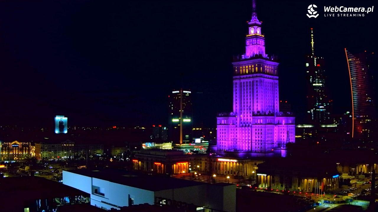 WARSZAWA - 08 marzec 2026, 18:48