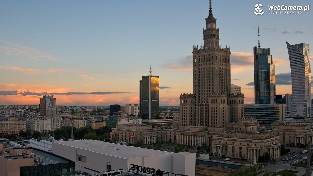 WARSZAWA - 15 maj 2025, 19:55