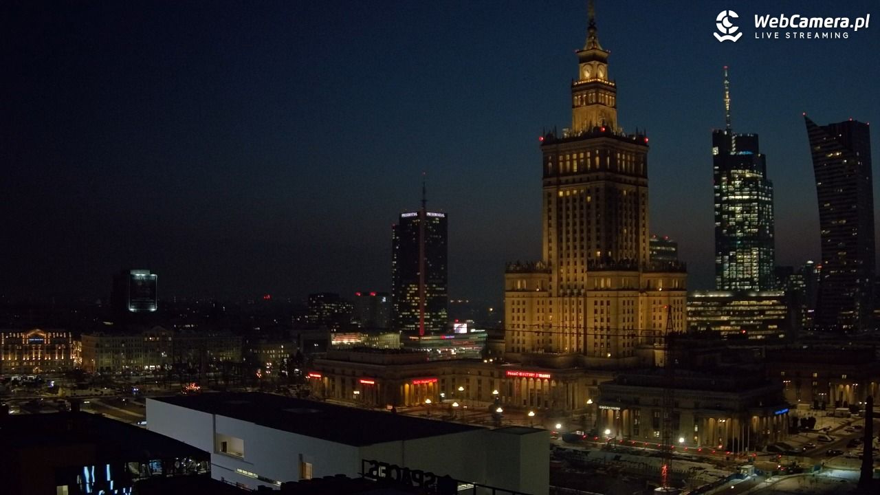 WARSZAWA - 22 styczeń 2026, 16:51