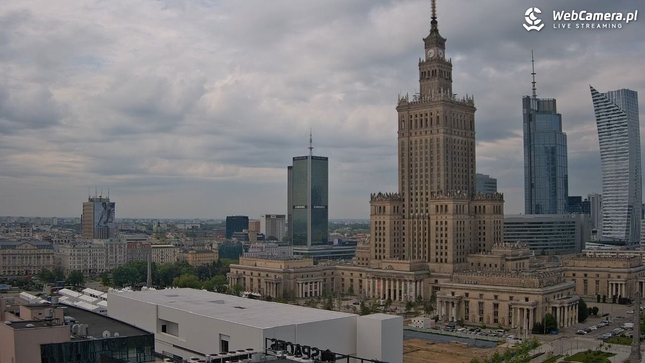 WARSZAWA - 14 maj 2025, 09:38
