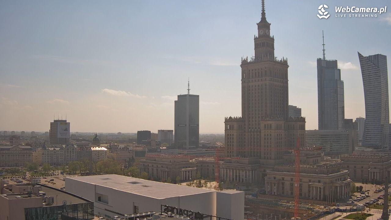 WARSZAWA - 25 kwiecień 2026, 14:07