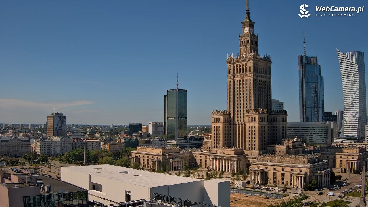WARSZAWA - 27 maj 2025, 09:43