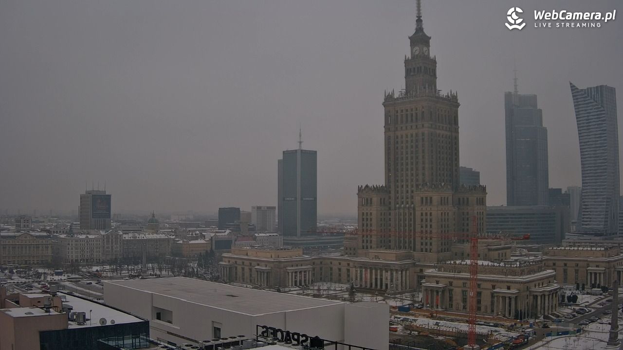 WARSZAWA - 23 styczeń 2026, 14:36