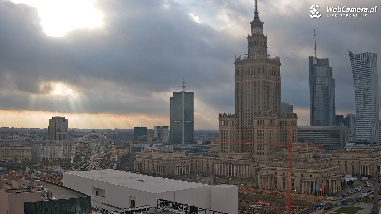 WARSZAWA - 11 grudzień 2025, 11:39