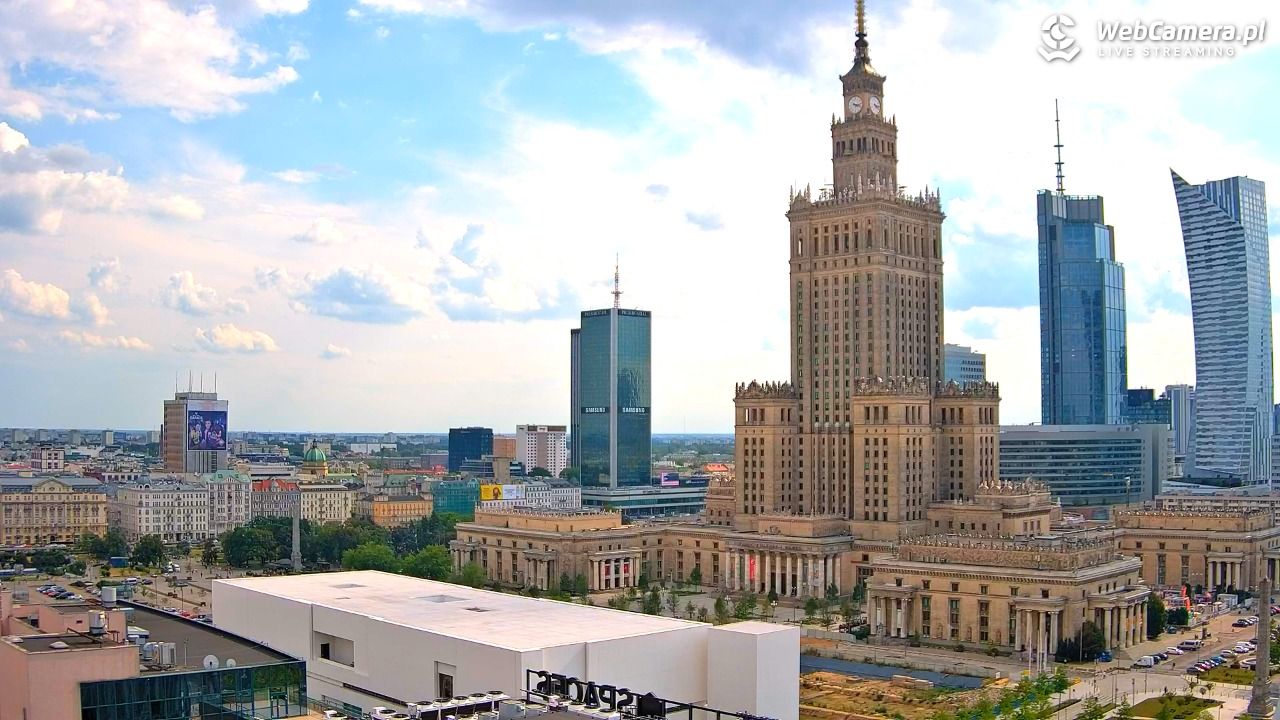 WARSZAWA - 15 lipiec 2025, 16:18
