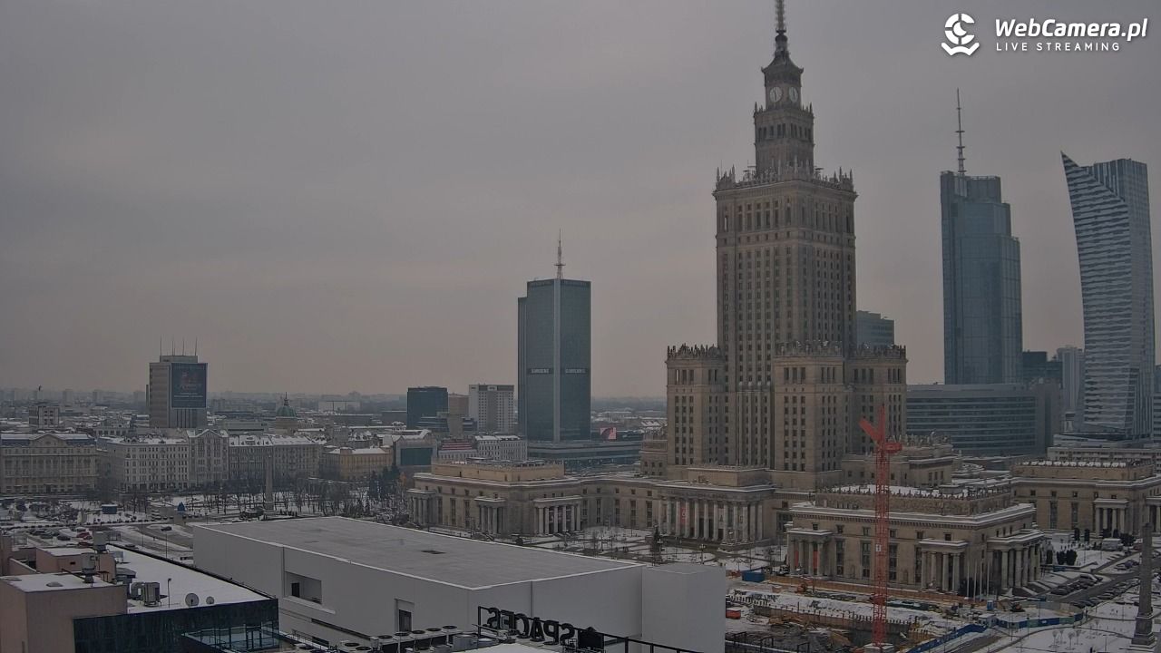 WARSZAWA - 24 styczeń 2026, 11:31