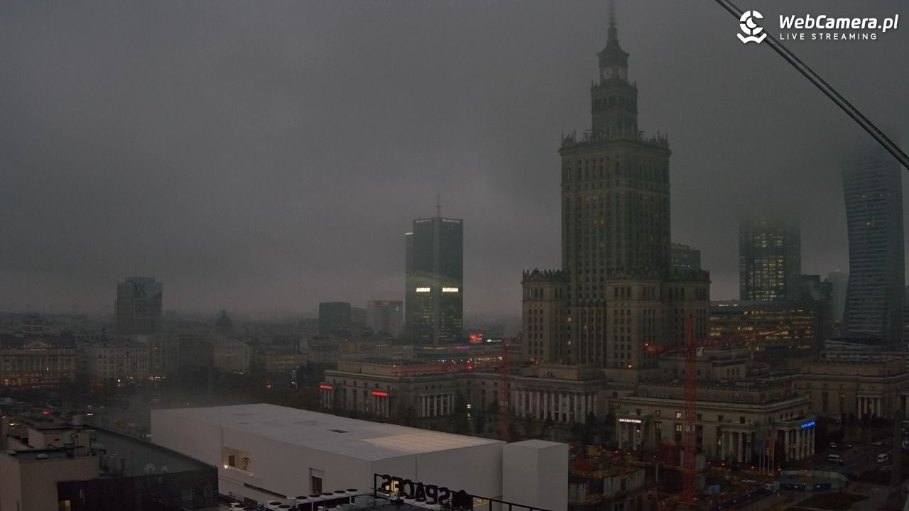 WARSZAWA - 22 październik 2026, 15:03