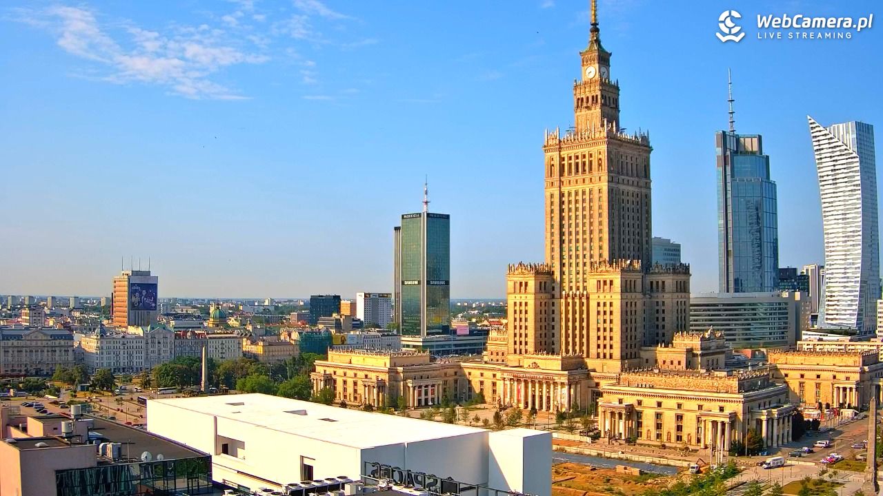 WARSZAWA - 15 lipiec 2025, 08:38