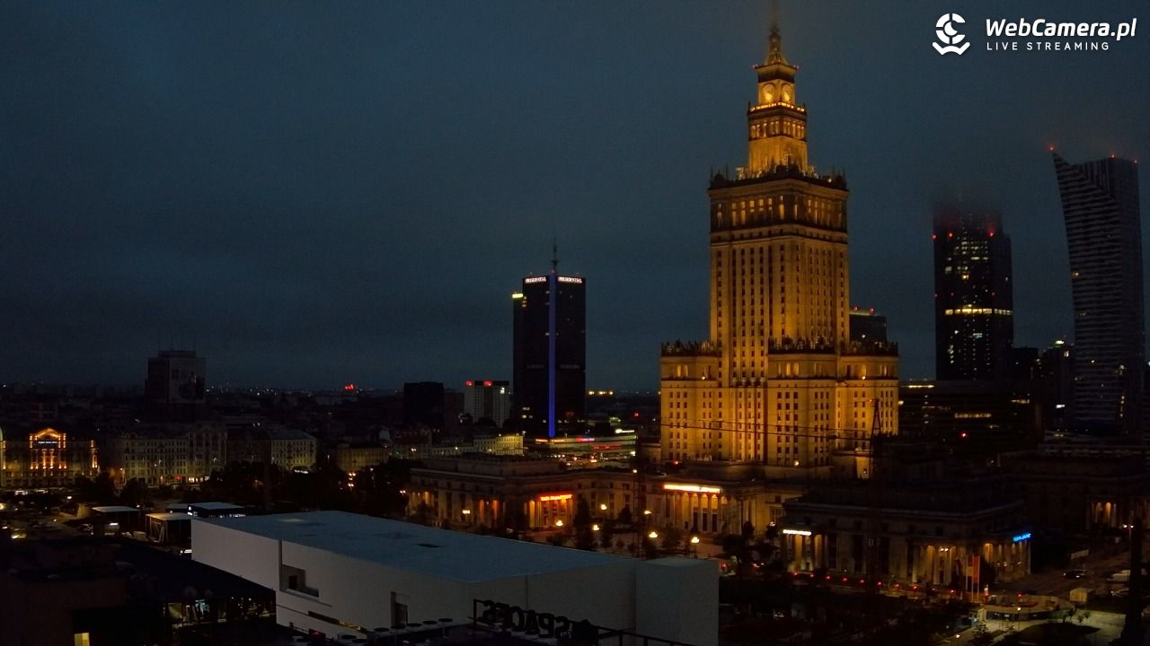 WARSZAWA - 24 lipiec 2026, 04:15