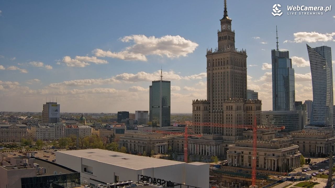 WARSZAWA - 26 kwiecień 2026, 16:16
