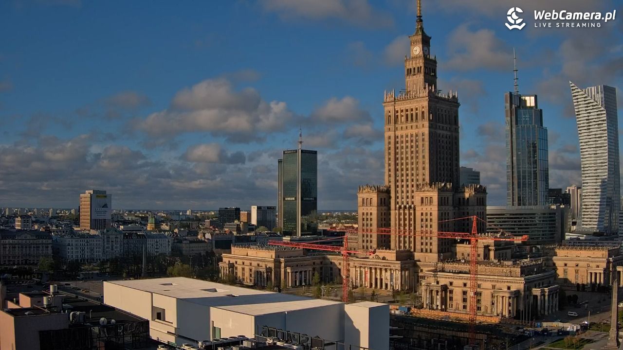 WARSZAWA - 26 kwiecień 2026, 06:45