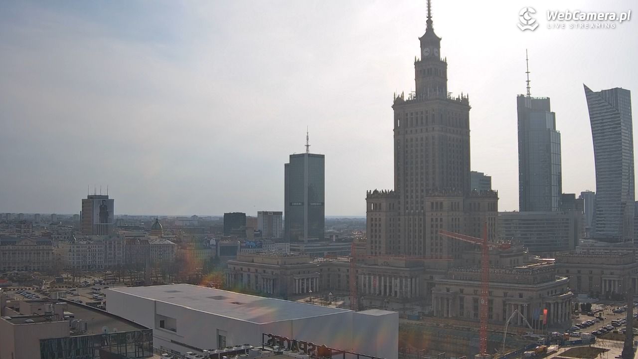 WARSZAWA - 10 marzec 2026, 14:18