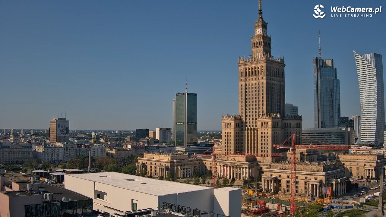 WARSZAWA - 26 lipiec 2026, 08:27