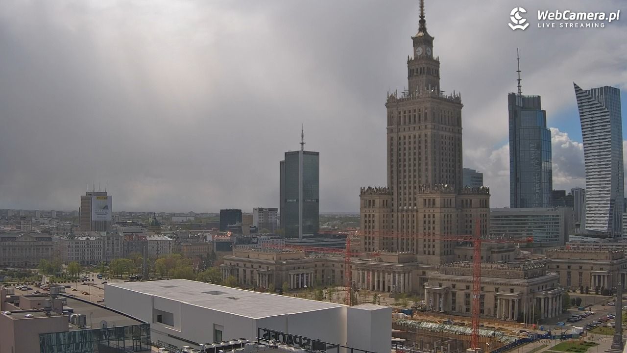 WARSZAWA - 26 kwiecień 2026, 11:45