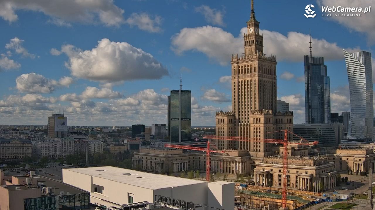 WARSZAWA - 26 kwiecień 2026, 08:55