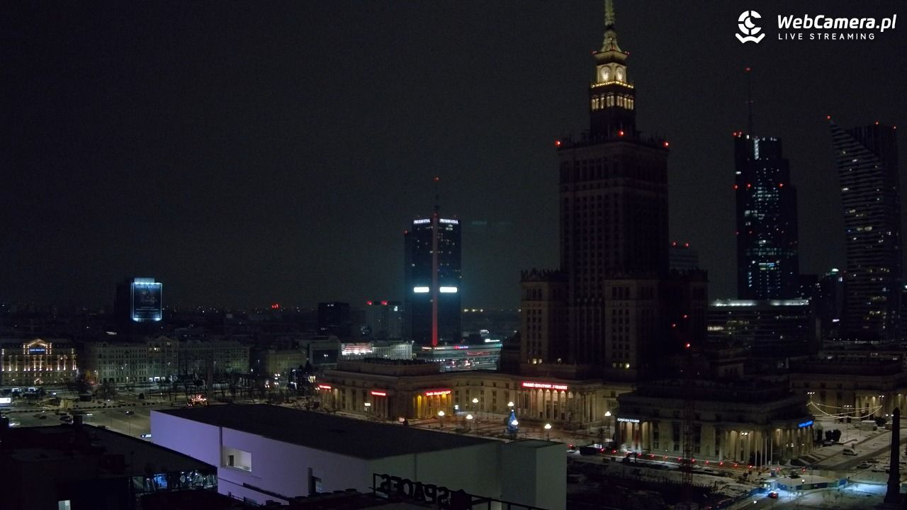 WARSZAWA - 25 styczeń 2026, 00:15