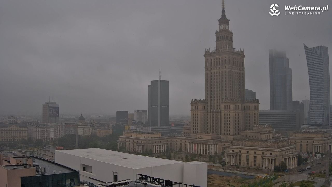 WARSZAWA - 16 lipiec 2025, 08:58