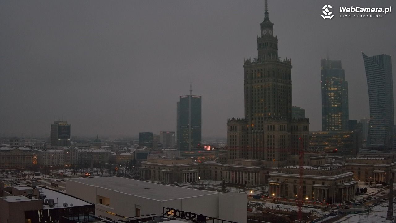 WARSZAWA - 23 styczeń 2026, 16:05