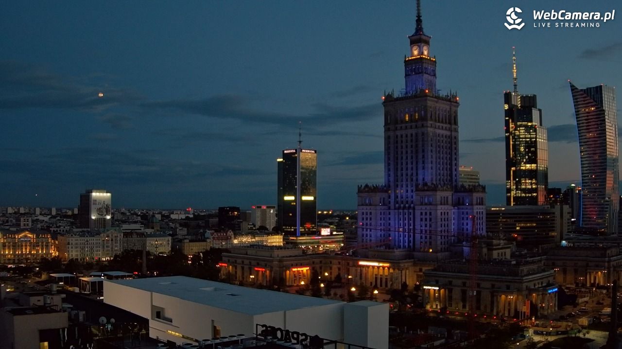 WARSZAWA - 24 lipiec 2026, 21:09