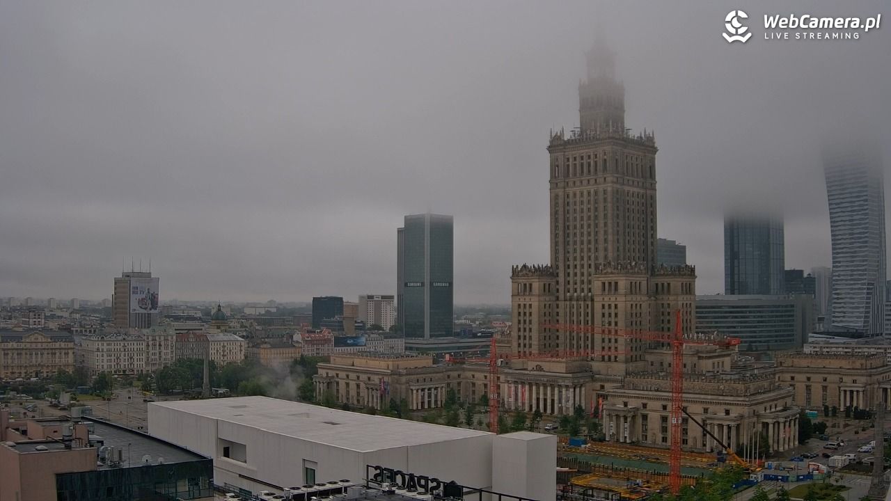 WARSZAWA - 11 czerwiec 2026, 08:05