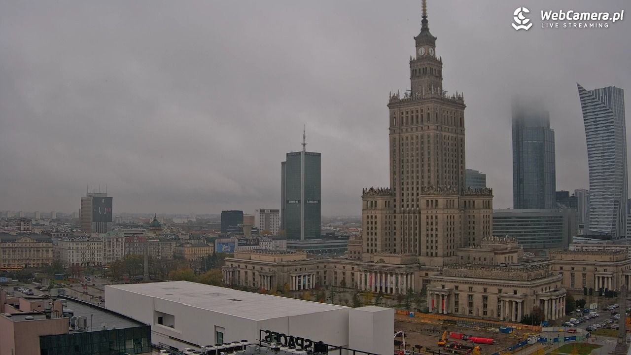 WARSZAWA - 24 październik 2025, 11:29