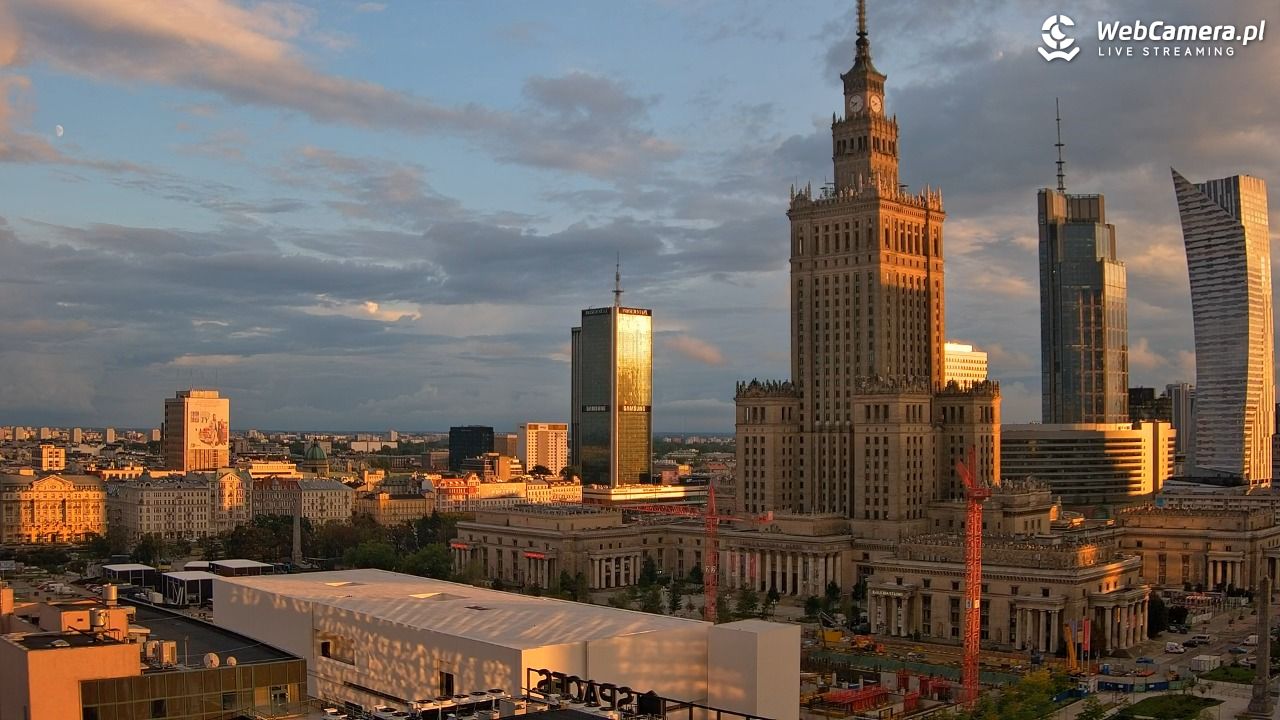 WARSZAWA - 23 lipiec 2026, 19:49
