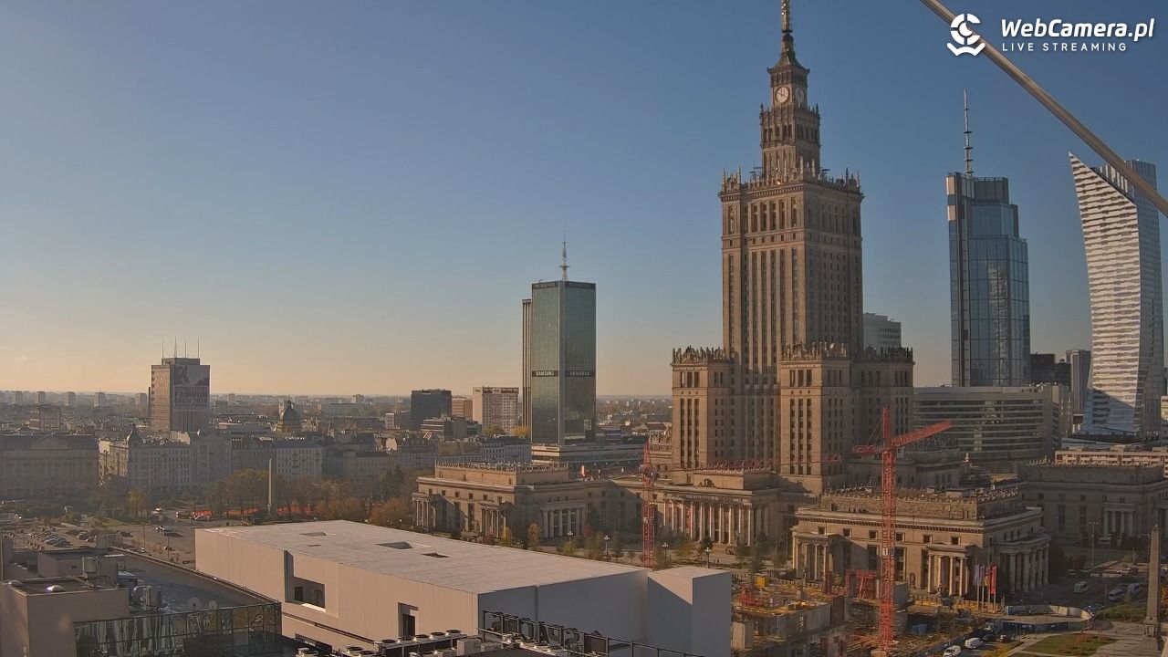 WARSZAWA - 23 październik 2026, 08:01