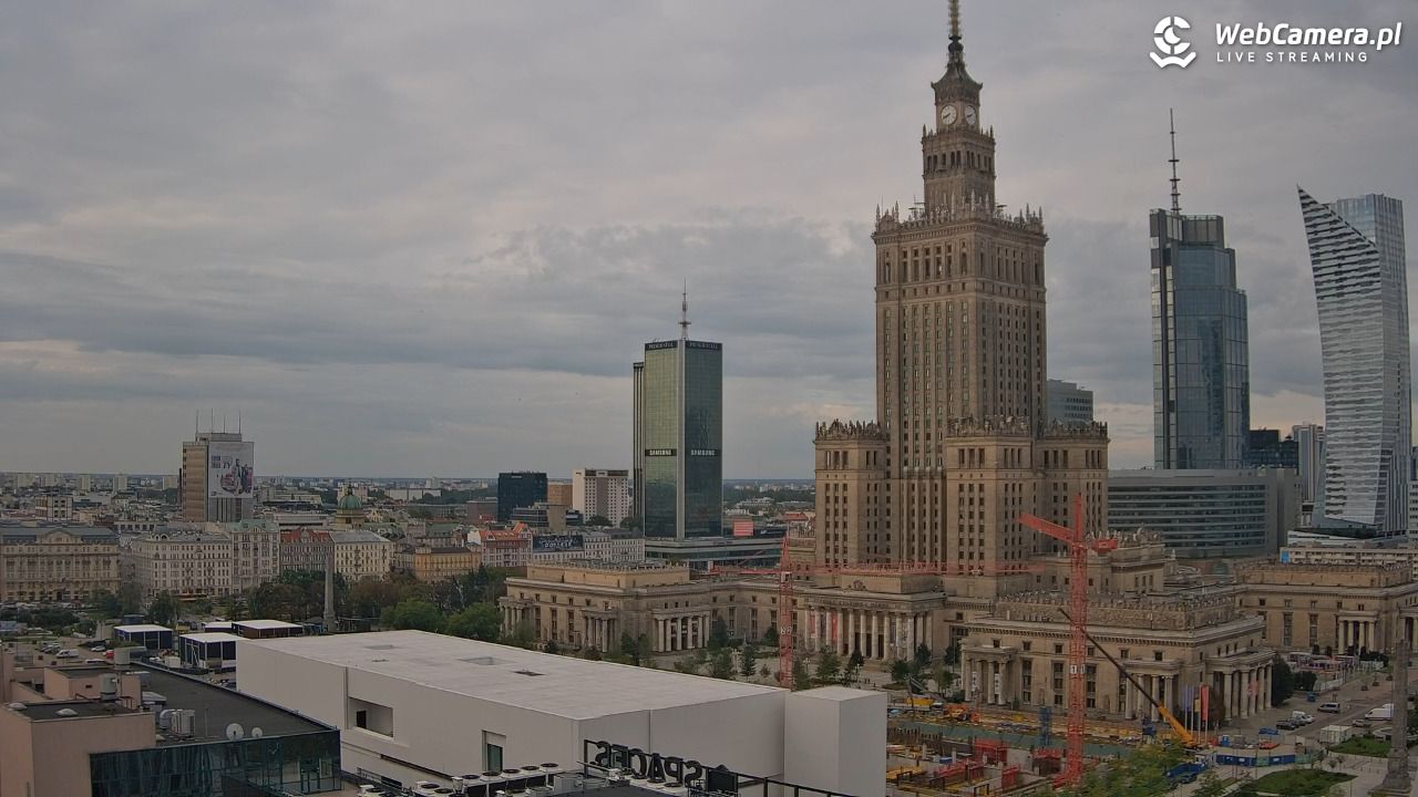 WARSZAWA - 23 lipiec 2026, 07:42