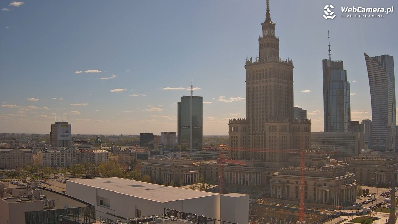 WARSZAWA - 23 kwiecień 2026, 14:58