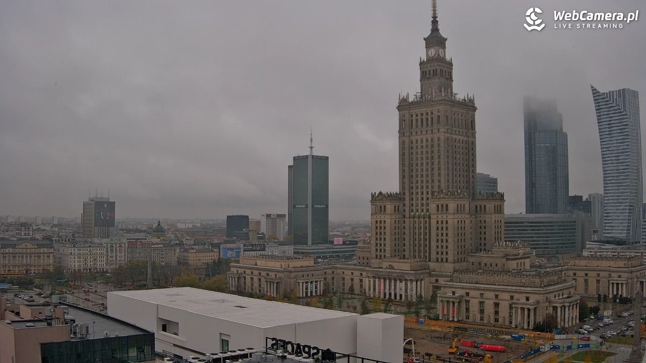 WARSZAWA - 24 październik 2025, 11:29