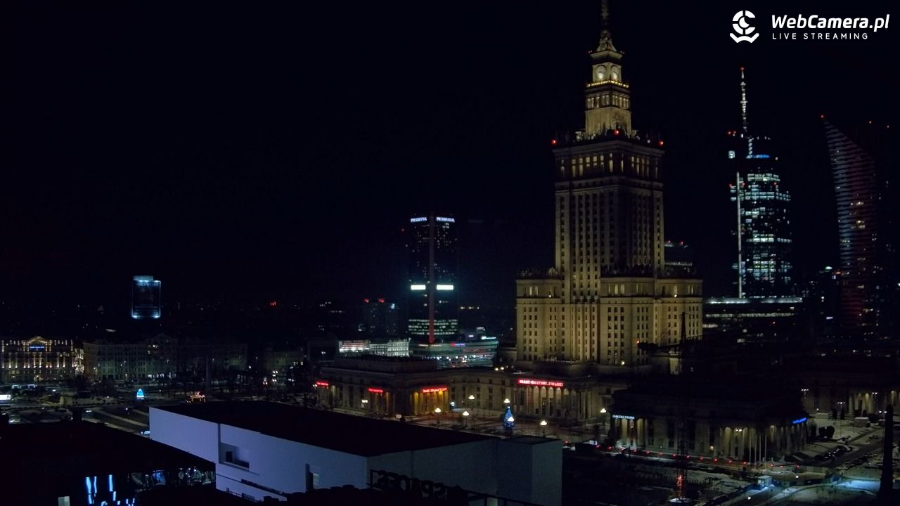 WARSZAWA - 21 styczeń 2026, 21:22