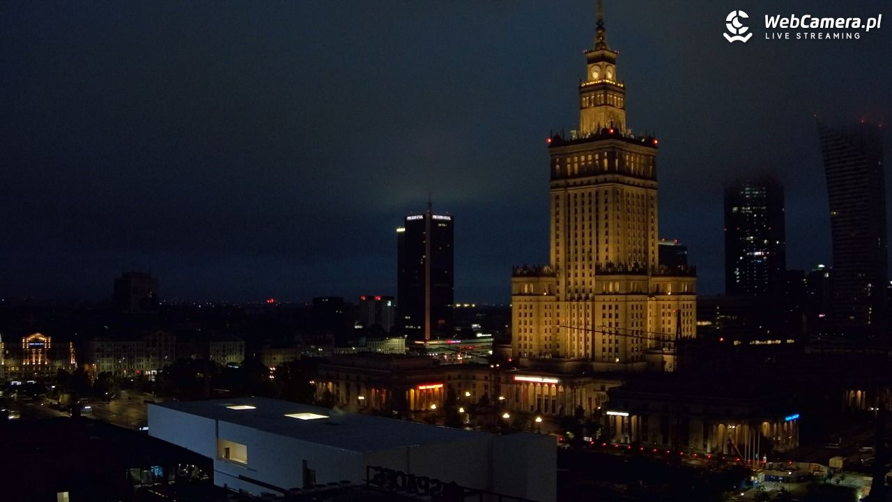 WARSZAWA - 11 czerwiec 2026, 03:47