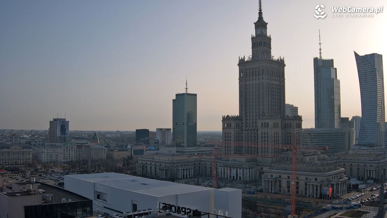 WARSZAWA - 08 marzec 2026, 15:55