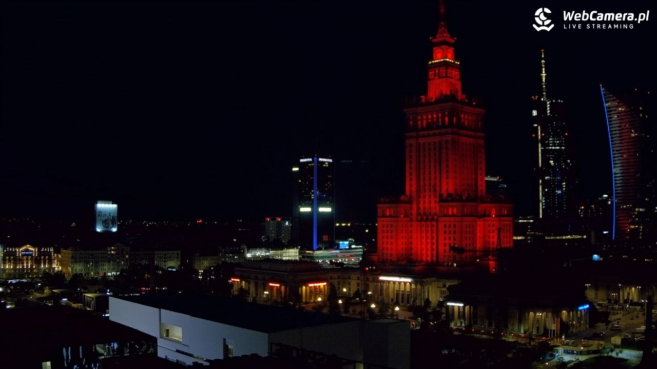 WARSZAWA - 26 lipiec 2026, 21:45