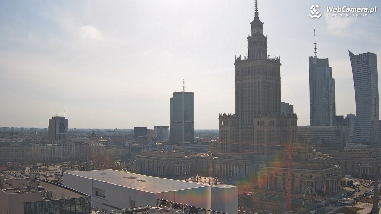 WARSZAWA - 10 marzec 2026, 13:05