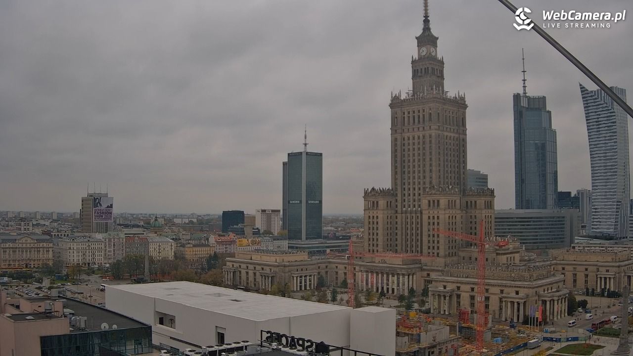WARSZAWA - 22 październik 2026, 08:40