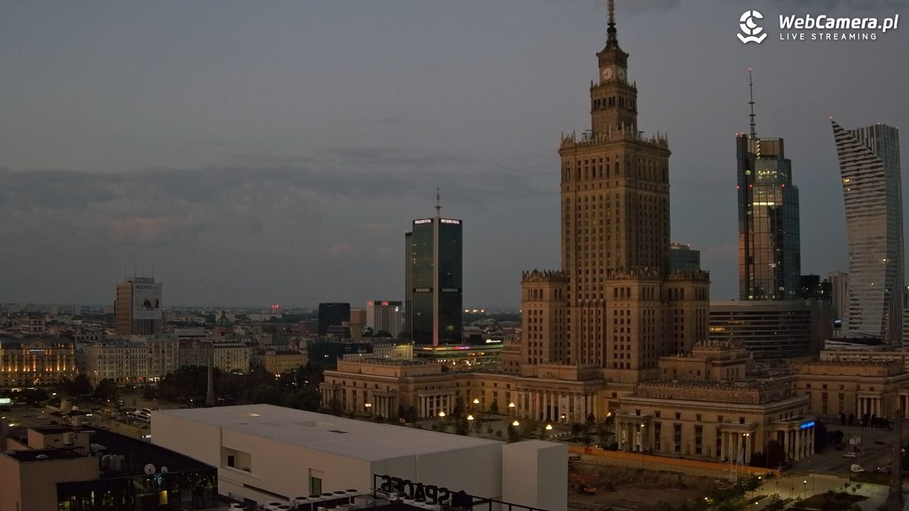 WARSZAWA - 09 wresień 2025, 05:42
