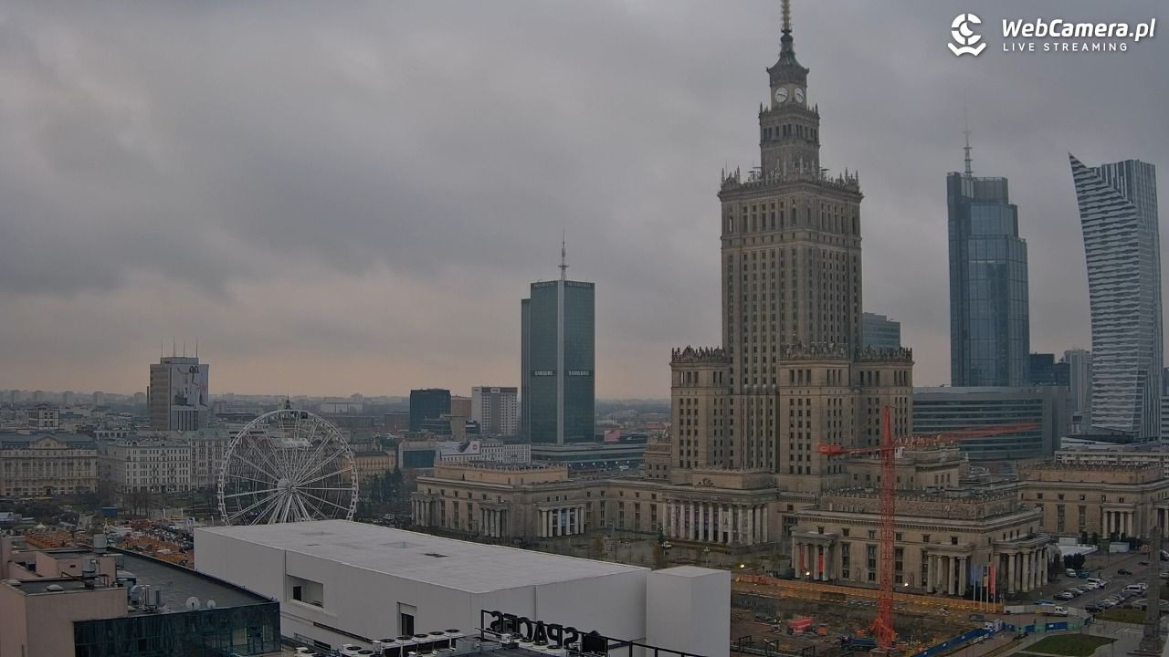 WARSZAWA - 11 grudzień 2025, 09:19