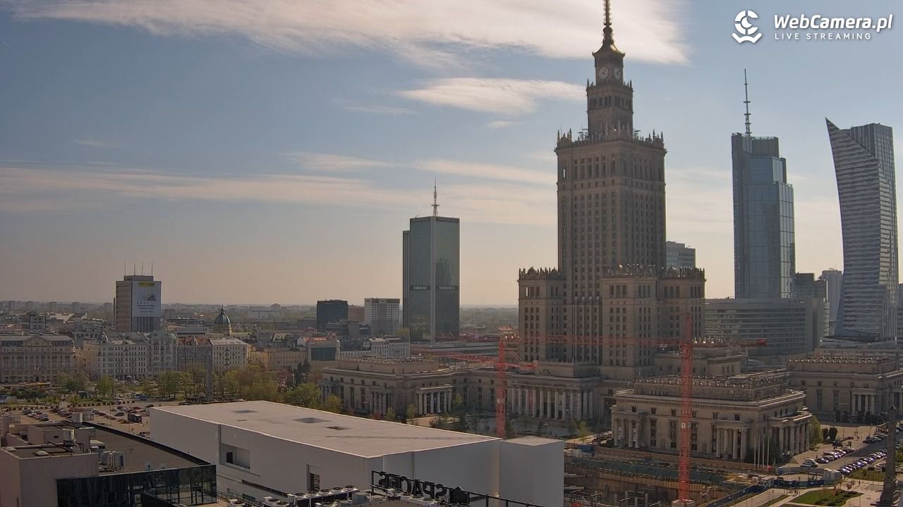 WARSZAWA - 25 kwiecień 2026, 16:08