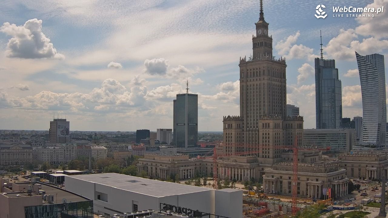 WARSZAWA - 25 lipiec 2026, 12:36