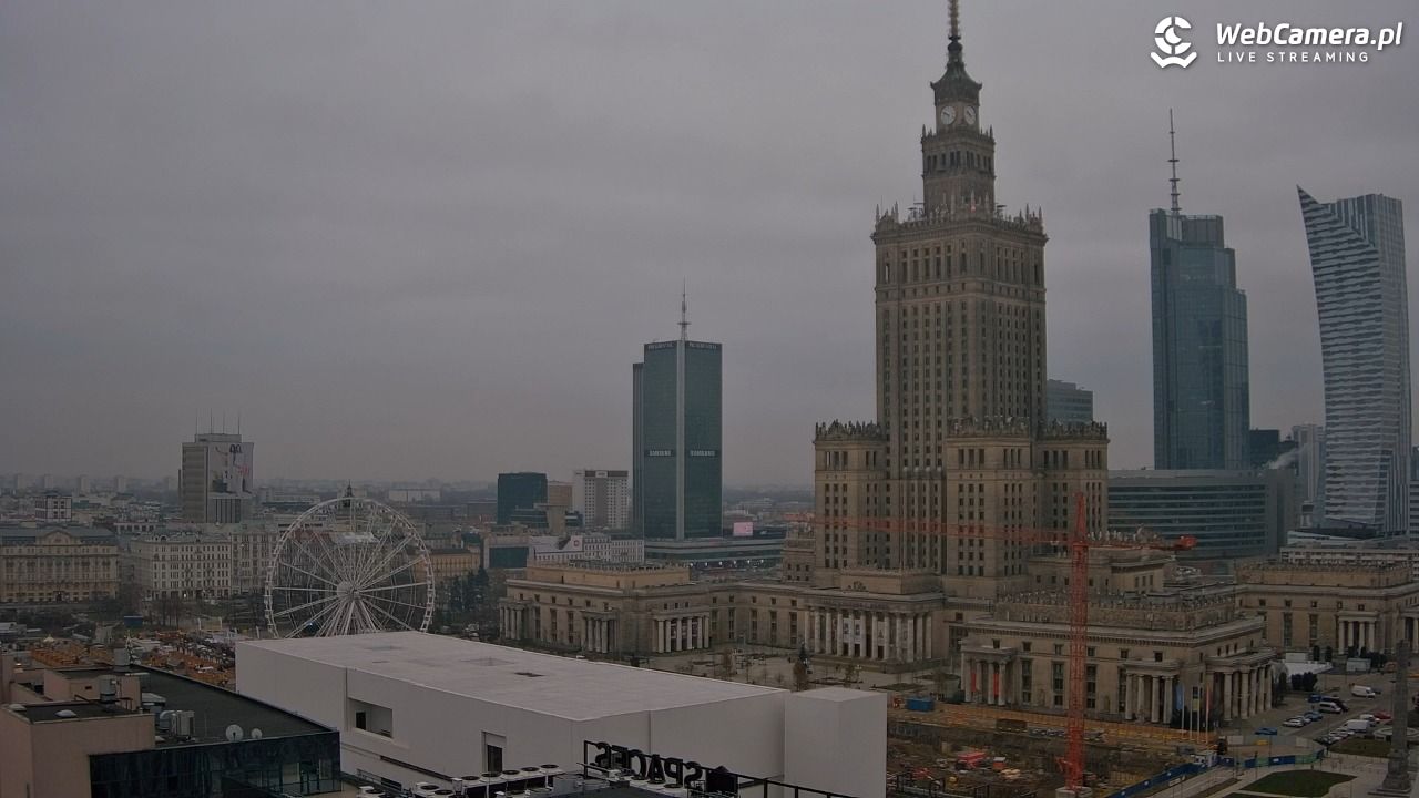 WARSZAWA - 13 grudzień 2025, 09:51