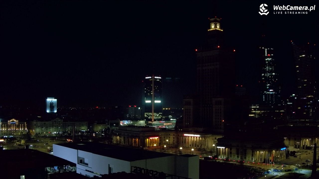 WARSZAWA - 12 marzec 2026, 00:46