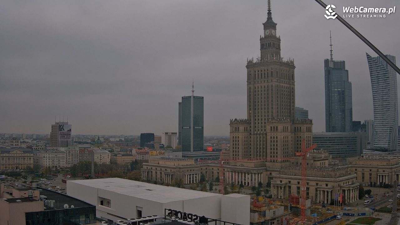 WARSZAWA - 22 październik 2026, 12:26