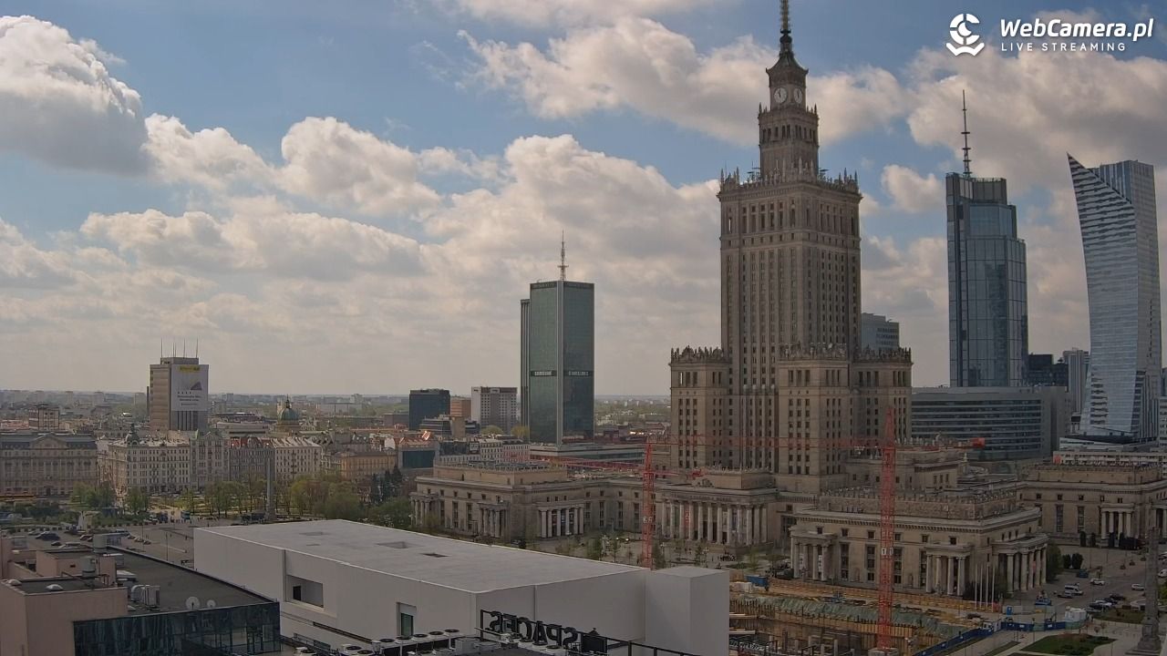 WARSZAWA - 25 kwiecień 2026, 11:01