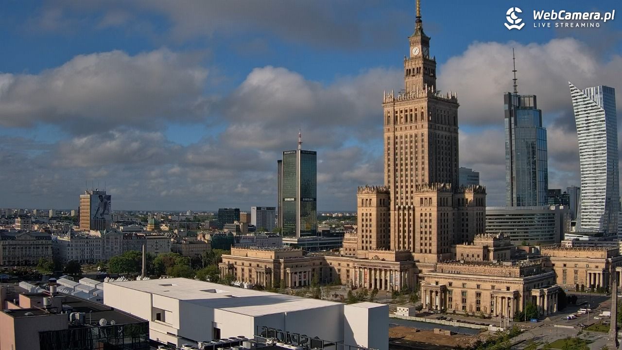 WARSZAWA - 15 maj 2025, 07:09