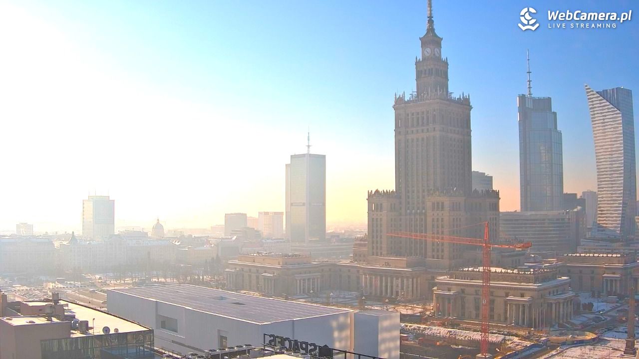 WARSZAWA - 22 styczeń 2026, 10:24
