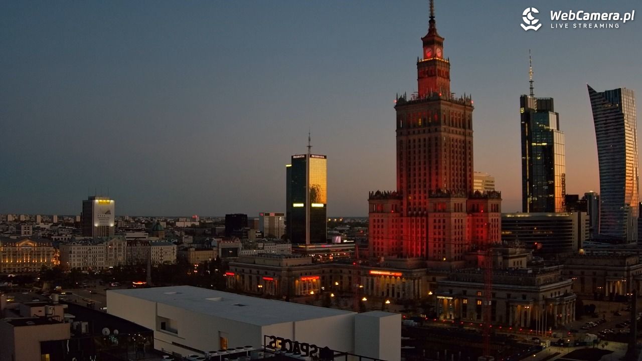 WARSZAWA - 26 kwiecień 2026, 20:11