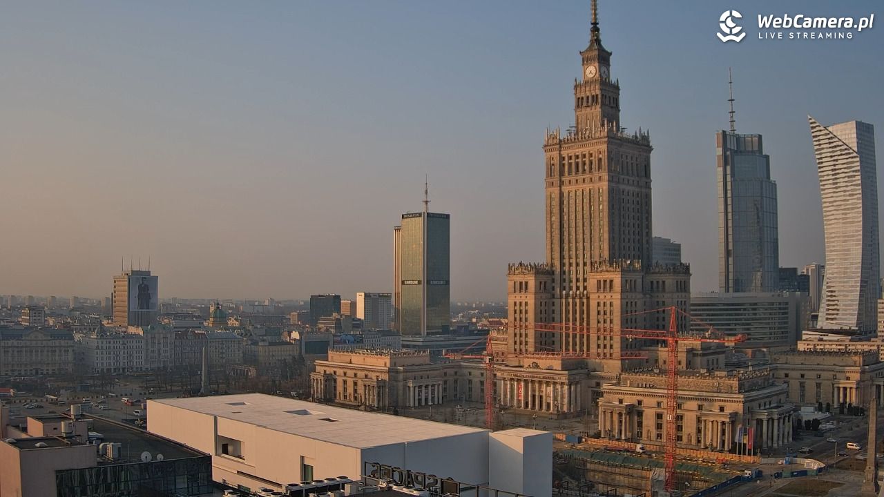WARSZAWA - 11 marzec 2026, 07:25