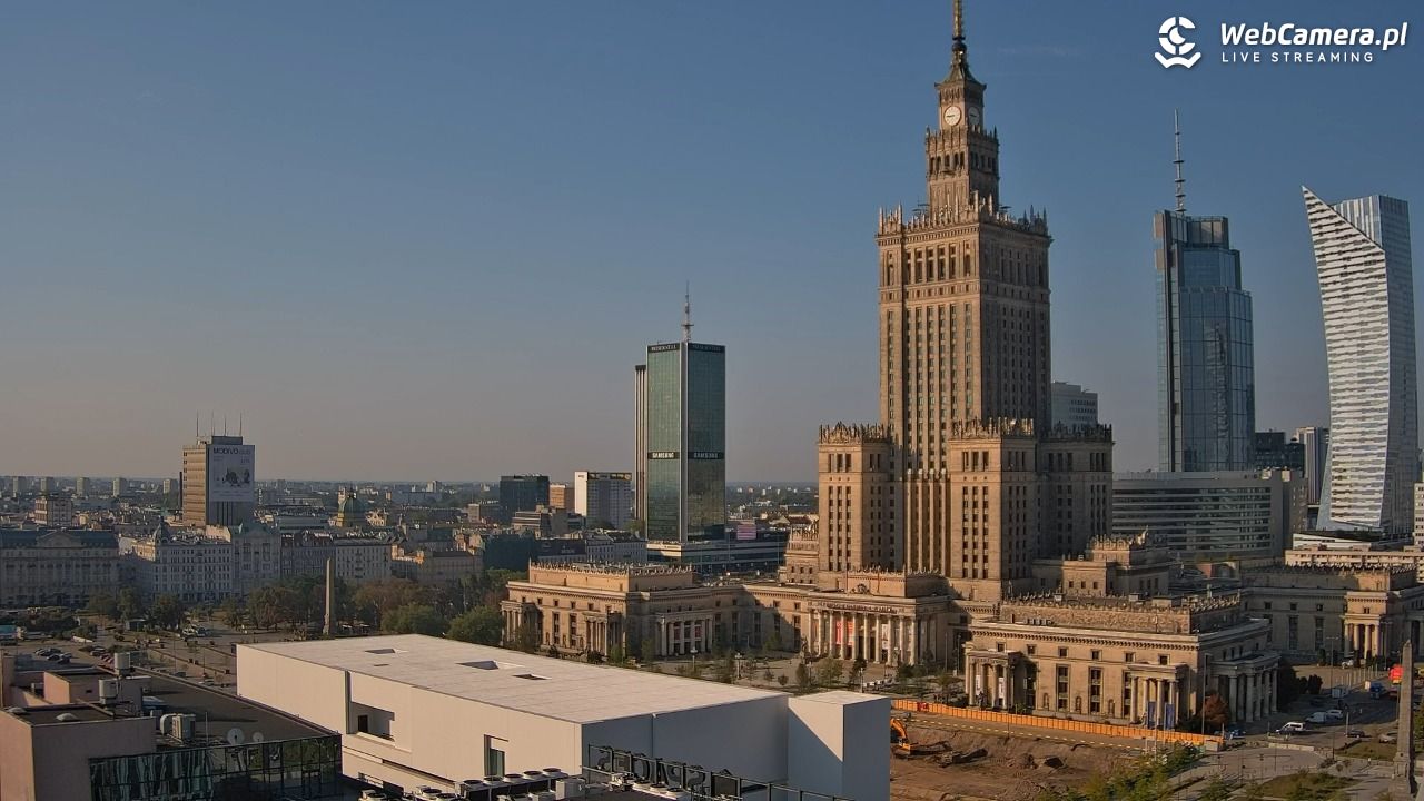 WARSZAWA - 08 wresień 2025, 08:46